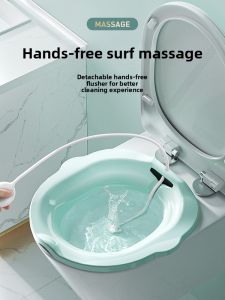 xianshijie | Postpartum Hygiene Bathing Basin for Women