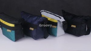 Tas Selempang Sling Bag Pria Slempang Kerja Murah Waistbag Multifungsi Berkualitas Distro Terbaru
