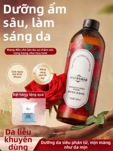 Nước Hoa Hồng Làm Sáng Da Se Khít Lỗ Chân Lông và Cung Cấp Nước