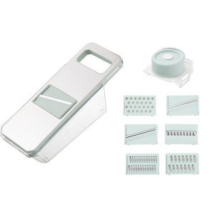 Manual Stainless Steel Multi-Purpose Vegetable Slicer