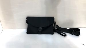 กระเป๋าคาดหน้าอกสไตล์สปอร์ต คาดเอว สะพายข้าง มี 3สีให้เลือก ผ้าไนล่อนกันน้ำคุณภาพดี ขนาดกระทัดรัด kk99