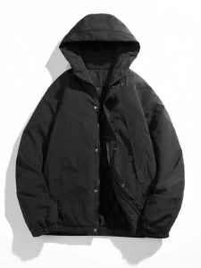 Warrior | Warm Thicker Winter Coat Mens Cotton Jacket