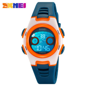Skmei 50bar cổ tay không thấm nước Đồng hồ trẻ em cá tính sáng tạo trẻ em bé trai bé gái thể thao ngoài trời wristwtatch Relogio infantil 2309 1483 1451 1894 2157