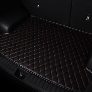 Mercedes-Benz C-Class C180 C200 C300 C260L Tailgate Mat Car Boot Pad Suitable for 2014-2021 Models TPE XPE Anti-Slip Material