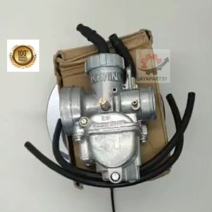 KARBURATOR KARBU PE 24 ASLI ORIGINAL 100% THAILAND COCOK UNTUK SEMUA JENIS MOTOR