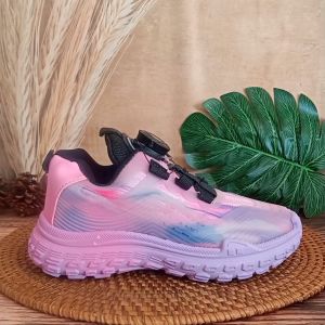 Sepatu Sneakers Anak Prempuan / Laki Laki   Import PLAYED TAIL FLOWER Fashion IMPORT