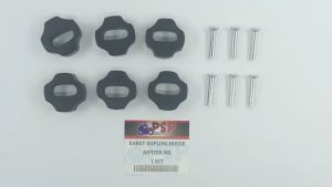 Karet Kopling House Jupiter MX - Rubber Seat Paku Keling Rumah Kupleng Kupling Kopleng Coupling