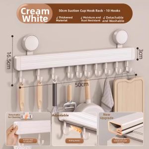 youqin | Wall-mounted Kitchen Storage Rack