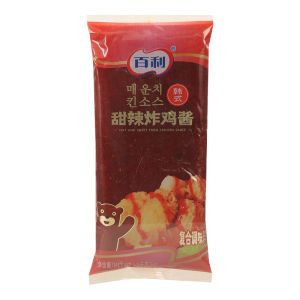 Korean Sweet and Spicy Chicken Sauce 1kg
