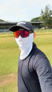 ผ้าบัฟกอล์ฟ สำหรับเล่นกีฬา ผ้าบัฟ กันยูวี99%   ผ้าคลุมหัว ผ้าคาดหัว ผ้ากันแดด ผ้าโพกหัว กันuv