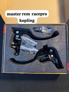 MASTER REM PAKET FULL CNC BILLET MERK PRO RACE RND