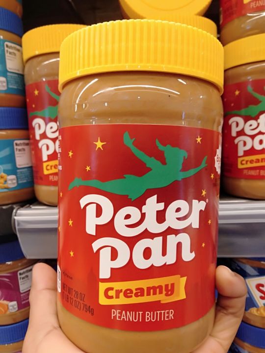 Creamy Peanut Is Peter Pan Peanut Butter Safe For Dogs Peter Pan