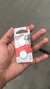 /Energizer CR2016 3V Lithium Coin Battery.