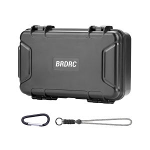 BRDRC | Hộp Đựng Cứng BRDRC Cho Phụ Kiện Máy Ảnh DJI Pocket 4P Chống Nước Hộp Bảo Vệ Để Sử Dụng Ngoài Trời Cầm Tay