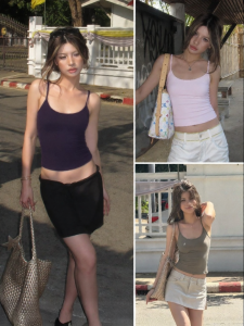 audwyn | Design Stylish Body-fitting Shapewear Camisole
