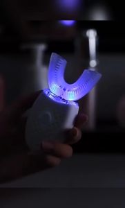 TEETH WHITENING KIT Alat Pemutih Gigi Permanen Memutihkan Gigi Super Cepat