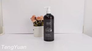 SKAT คอฟฟี่ แชมพู รีเฟรช ขจัดรังแค ปุย สเปิร์ม คอนดิชันเนอร์ มอยส์เจอร์ไรเซอร์ ซอฟท์ คอนดิชันเนอร์ ปรับปรุง แฮร์มอมเนสตี้ แชมพู เซ็ต