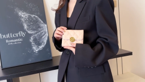 Luxury Design Wallets for Women Multi-Function Card Holder PU Leather Female Small Card Bag Short Womens Purse Wallet and card holder in one package