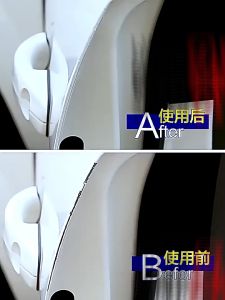 Touch Up Pen 2in1 Pen & Brush Car Paint Scratch Repair Stone Chip Touch Up Repair Tool DIY Calar Cat Kereta 汽车补漆笔