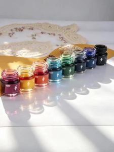 HERO | Mực Đầy Màu Sắc 20ml Vignette Varnish Series Dành Cho Bút Nhúng Tạp Chí Scrapbooking Vẽ Graffiti Viết Đồ Dùng Nghệ Thuật