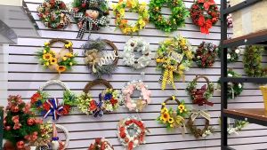 Xmas Tree Pendants cartoon Snowflake Angel Deer Hanging Ornaments Christmas Decorations For Home Kids Toy 2024 New Year Party