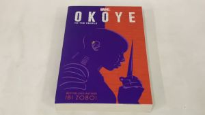 Marvel Black Panther Okoye To The People Novel Adventure By Ibi Zoboi (272 Pages)