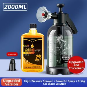 TANGJIXIONG | Electric Foam Sprayer High Pressure Car Wash