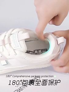 Blumey อุปกรณ์เสริมรองเท้าผ้าใบ กันรองเท้ากัด กันหลวม มีความหนา2ระดับ Heel Sticker