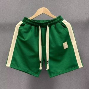 Loose Fit Summer Shorts Mens Thin Sporty Casual Pants Korean Style Five-Quarter Length Versatile Trendy Big Boxer Briefs