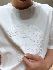 Mens Short sleeved T-shirt High quality New Mens Loose Size Fashion Trendy and Handsome Youth Boys Half sleeved T-shirt cotton