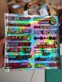 Sticker Pack Kata Kata Hologram / Stiker Hologram Keren / Stiker Racing Hologram. 
