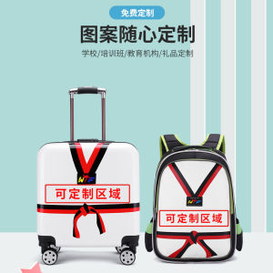 Túi Du Lịch 20 Inch Cho Trẻ Em Túi Hành Lý Taekwondo Túi Du Lịch Có Bánh Xe Đa Năng Túi Cất Máy Túi Du Lịch Cho Học Sinh Tiểu Học