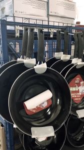 High-End Wok with Handle: Unleashing Non-Stick Cooking Magic