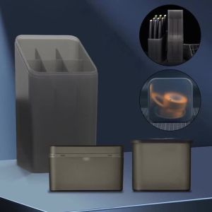 DSPIAE BOX-4 BOX-5 / BOX-8 BOX Storage Box Series Military Model Making Tool Assembly Retrofit Gundam Hobby DIY Organizer