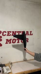 Sayap Tangki Bensin Vixion New NVA 2015 Cover Tangki Fuel Original Asli Yamaha 2TP-F137X-00 2TP-F137W-00