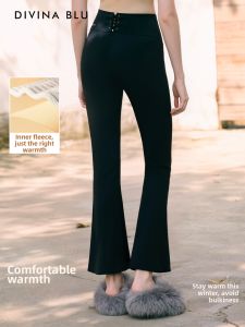 DIVINA BLU | Nude Feeling Yoga Fitness Pants