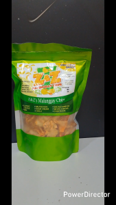 Malunggay Chips Guilt Free Snack