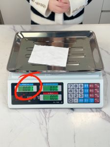 💥2025 จัดส่งภายใน1วัน💥ตาชั่งดิจิตอล มีรับประกัน 40กก เครื่องชั่งดิจิตอล เครื่องชั่ง สูงสุด 40กก กันน้ำ 10kg ดิจิตอล 40KG