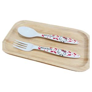 Cute Cartoon Portable Spoon Fork Set Student Girl Heart Home Use Melamine Dining Utensils Children Commercial Restaurant