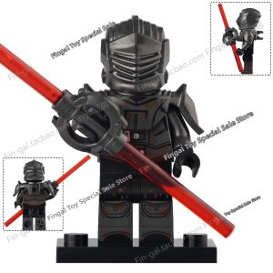 Star Wars Assembled Figures Third-Party Brick Toy