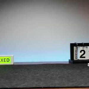 Fully Adjustable Desktop Stand for Tablets with Hollow Cooling Design NO259