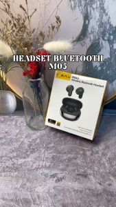 Headphone Bluetooth Baru Headphone Nirkabel Setengah Telinga Pengurangan Kebisingan Tahan Lama Kualitas Suara Tinggi Nilai Warna Tinggi Olahraga Berlari Umum