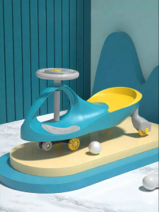 Anti-Tip Tilt Twister Childrens Riding Toy 1-3 Years