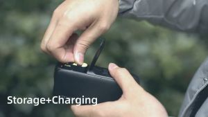 TELESIN Power Bank สำหรับ GOPROทุกรุ่นDJI Action4/3Insta360Mobilephone