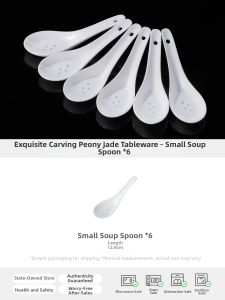 JINGDEZHEN | Home Use New Arrivals High-end Feel Dish Set Gift Box