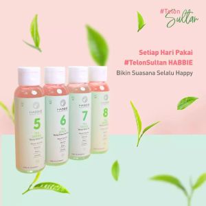 Minyak telon murah Habbie Aromatherapy Original parfum bayi