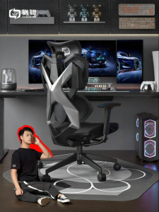 Ergonomic Design Gaming Chair