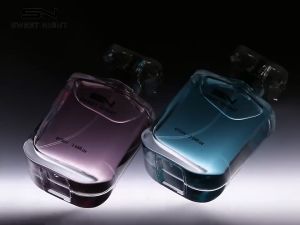 Sweet Night Omnia Amethyste and Light Blue Perfume for Men and Women
