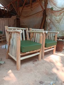 Kursi Tamu Teras Ranting Jati Murah Terbaru