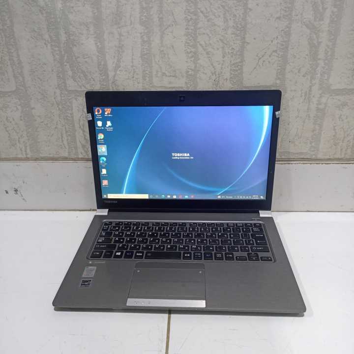 Laptop Toshiba Dynabook R63/Y Core i5-5200U Hd Graphics 3000 Ram